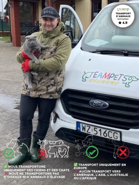 societe de transport d animaux vivants